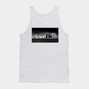 New York City Skyline United States Of America Tank Top